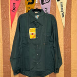 (RR1884) GWG Deadstock Work Shirt