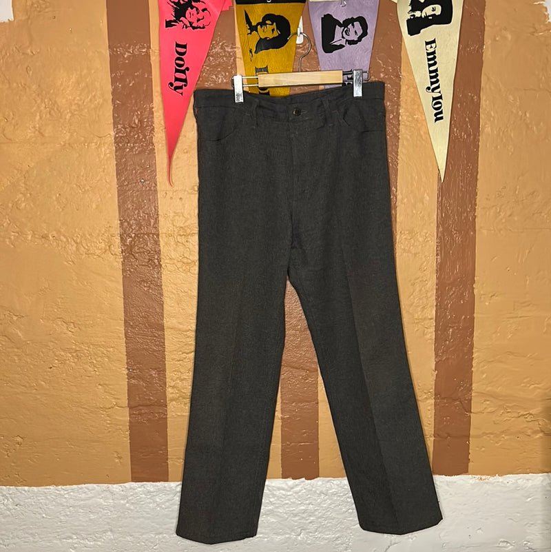 (RR1967) Grey Wrangler Trousers