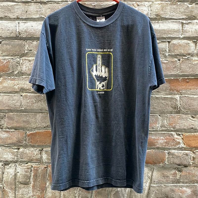 (RR1846) Middle Finger T-Shirt