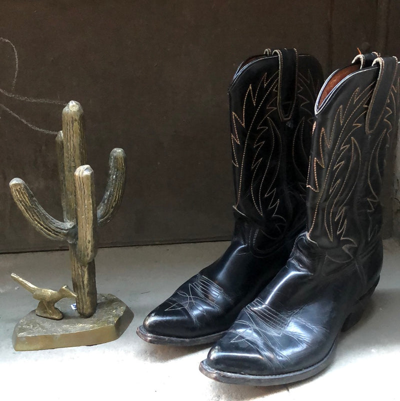 (RR1922) Cowboy Boots