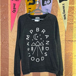 (RR2080) Camp Brand Goods Sweater