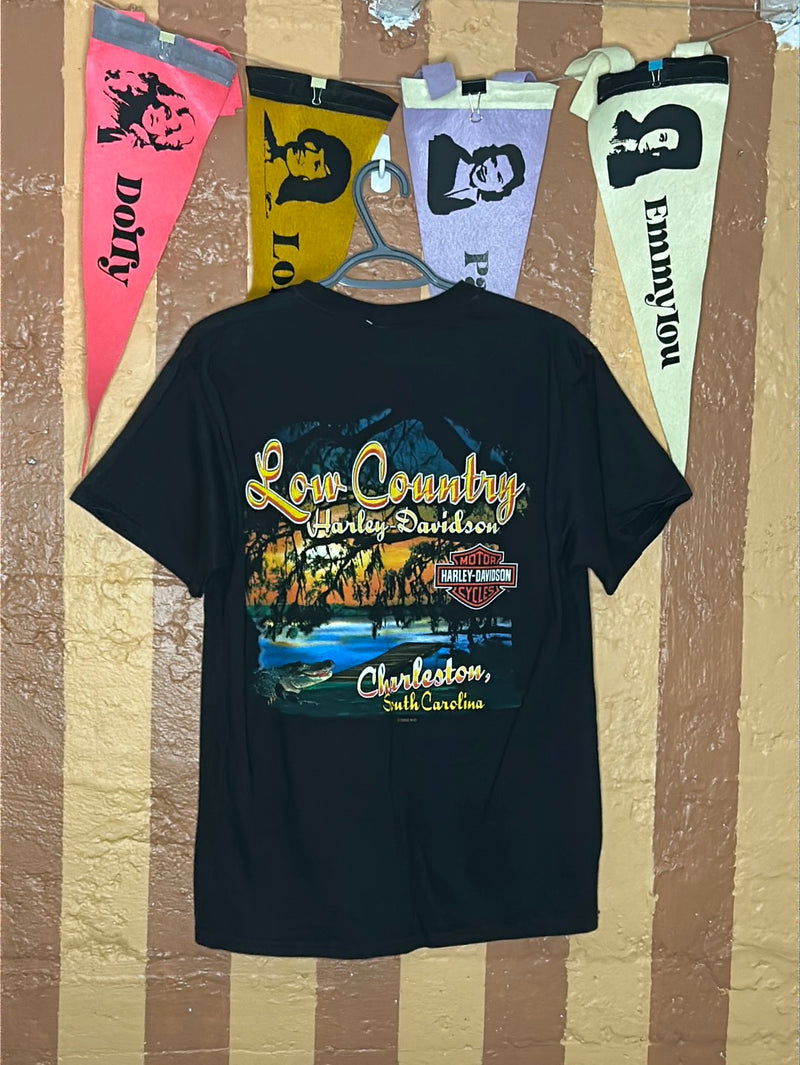(RR1975) Harley Davidson S. Carolina T-Shirt