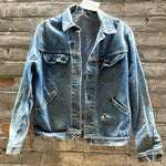 (RR2254) GWG Trucker Denim Jacket