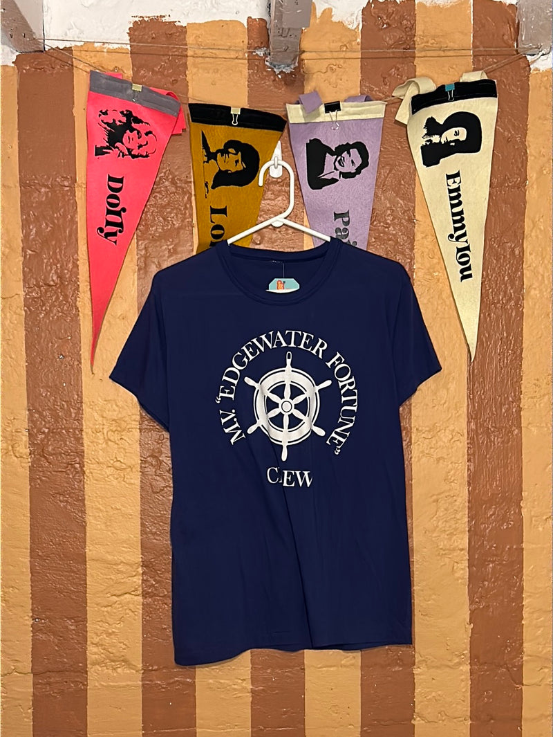 (RR1885) MV Edgewater Fortune Crew T-Shirt