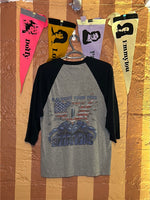 (RR2091) Scorpions Baseball T-Shirt