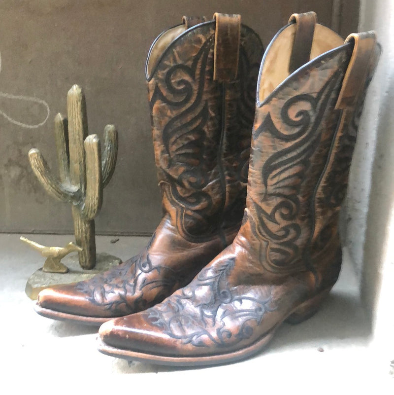 (RR2172) Sendra Cowboy Boots