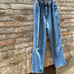 (RR1866) 80s Rockies Western Jeans