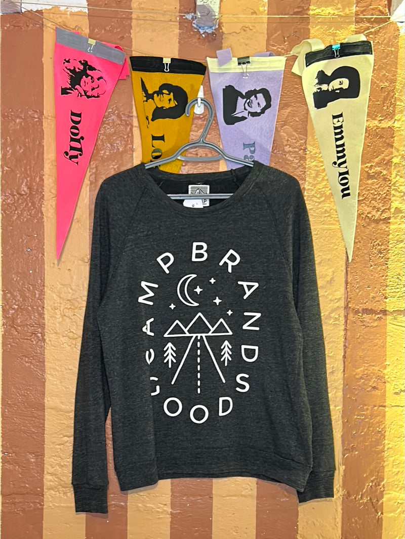 (RR2080) Camp Brand Goods Sweater