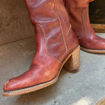 (RR2065) Dexter Cowboy Boots