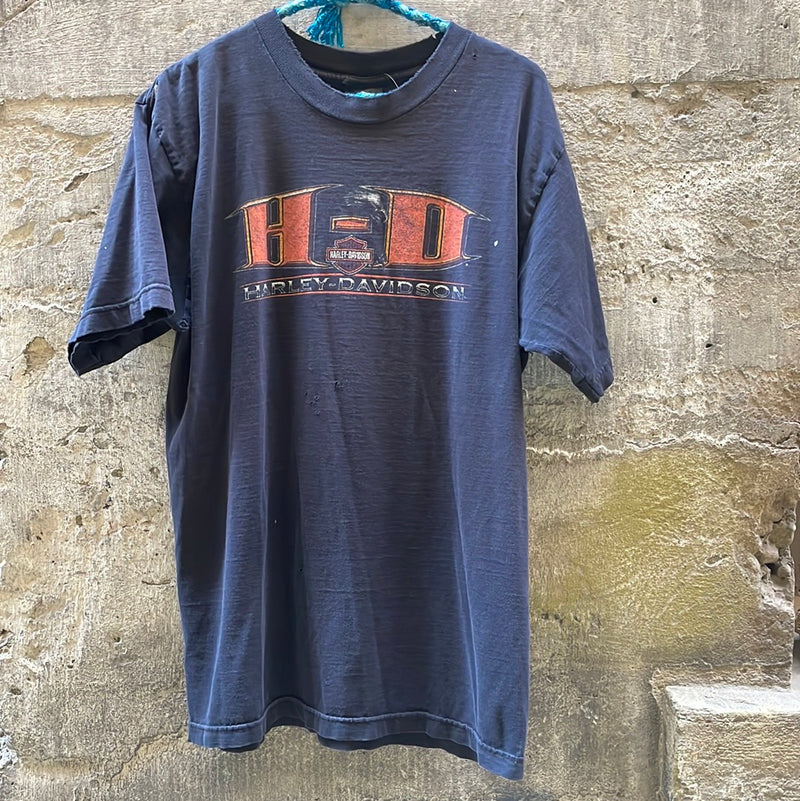 (RR1827) Harley Quebec T-shirt
