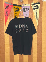 (RR1794) Madonna 2012 Tour T-Shirt