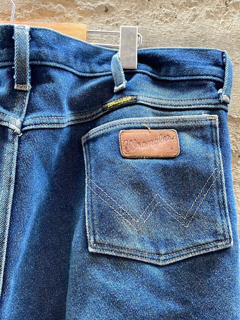 (RR2255) Vintage Wrangler Jeans