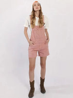 (RR1505) Molly Bracken Pink Overalls