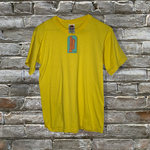 (RR921) Vintage Yellow T-Shirt