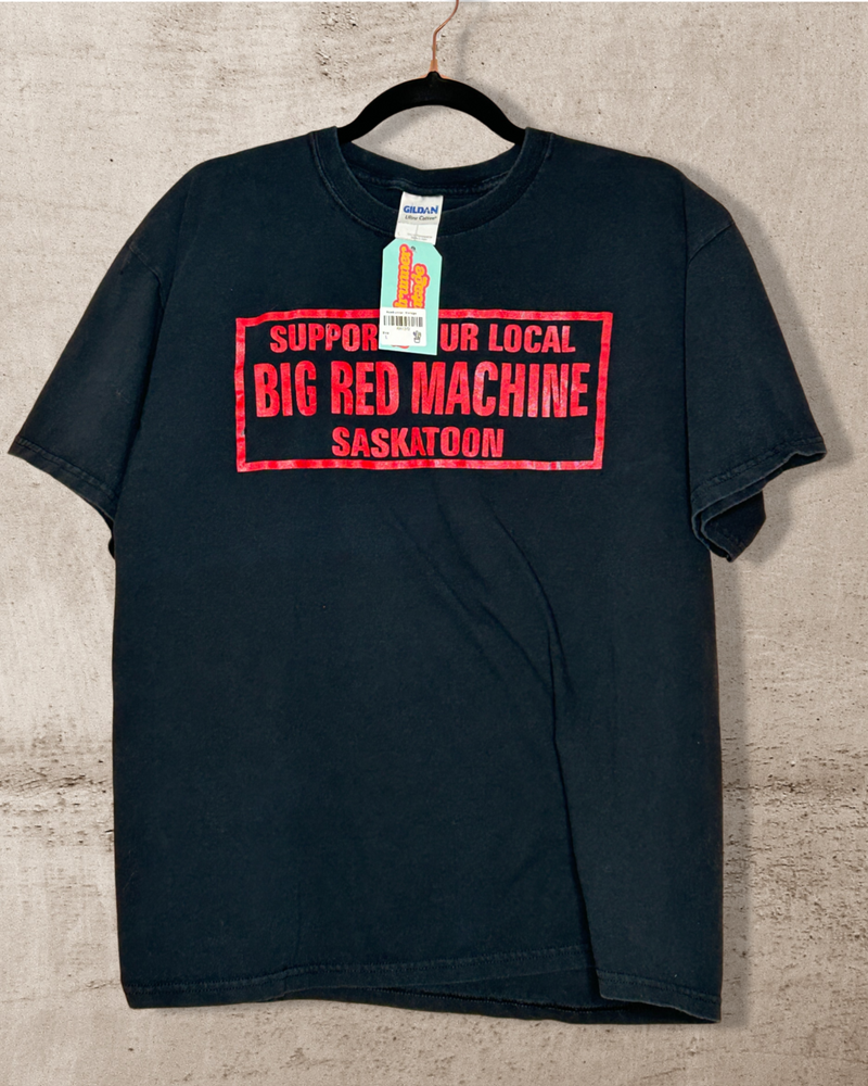 (RR1372) Support Your Local Big Red Machine T-Shirt