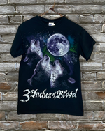 (RR2645) 3 Inches of Blood T-Shirt
