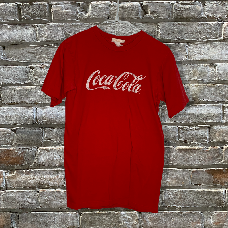 (RR927) Vintage Coca-Cola T-Shirt