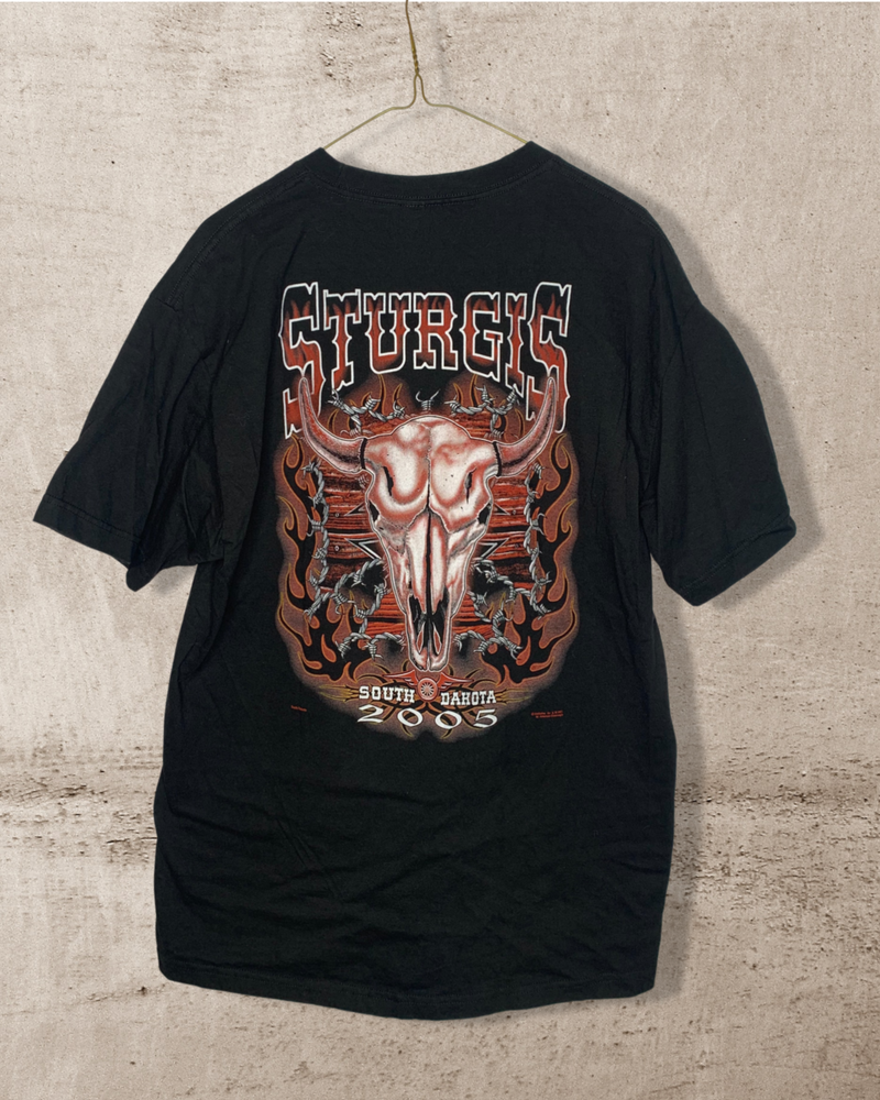 (RR391) Sturgis T-Shirt (2005)