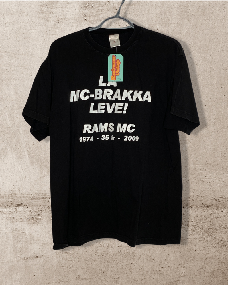 (RR950) LA MC-Brakka (75-09) T-Shirt