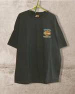 (RR2189) Maui Harley Davidson Hawaii T-Shirt*