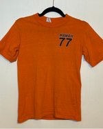 (RR2845) 1977 Hawaii Souvenir T-Shirt