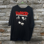 (RR371) Rancid 'Let the Dominoes Fall'  T-Shirt