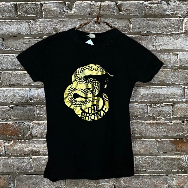 (RR2600) The Bronx T-Shirt
