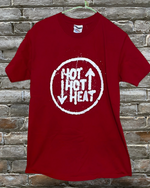 (RR2641) Hot Hot Heat T-Shirt