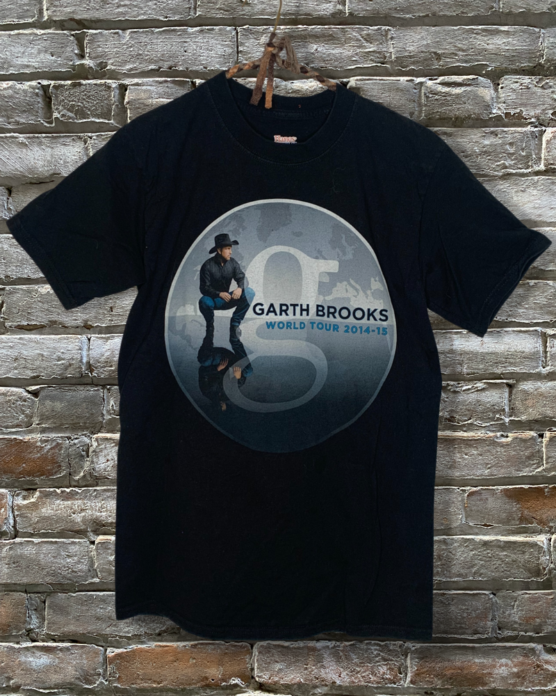 (RR290) Garth Brooks 2014-15 Tour Shirt