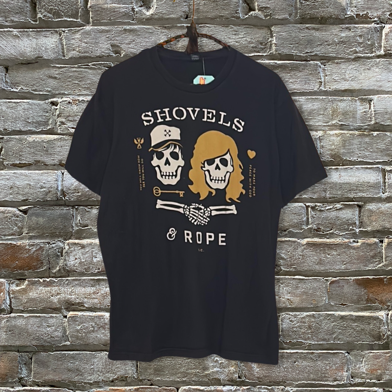 (RR1793) Shovels & Rope Merch T-Shirt