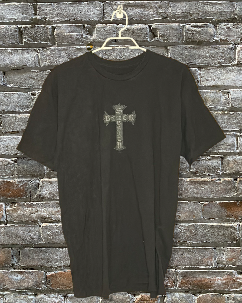 (RR1991) Black Sabbath Band T-Shirt