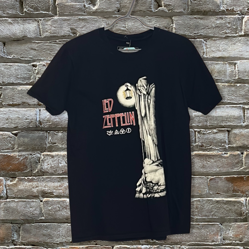 (RR1894) Led Zeppelin Merch T-Shirt