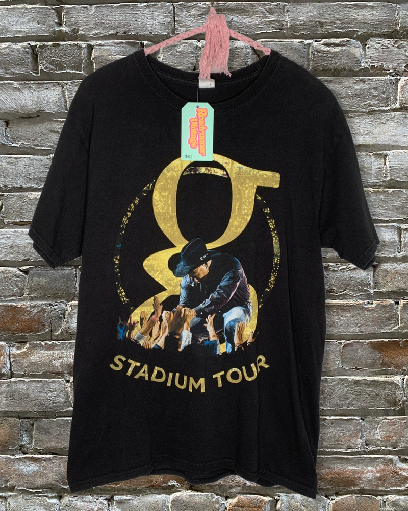 (RR844) Garth Brooks Stadium Tour T-Shirt