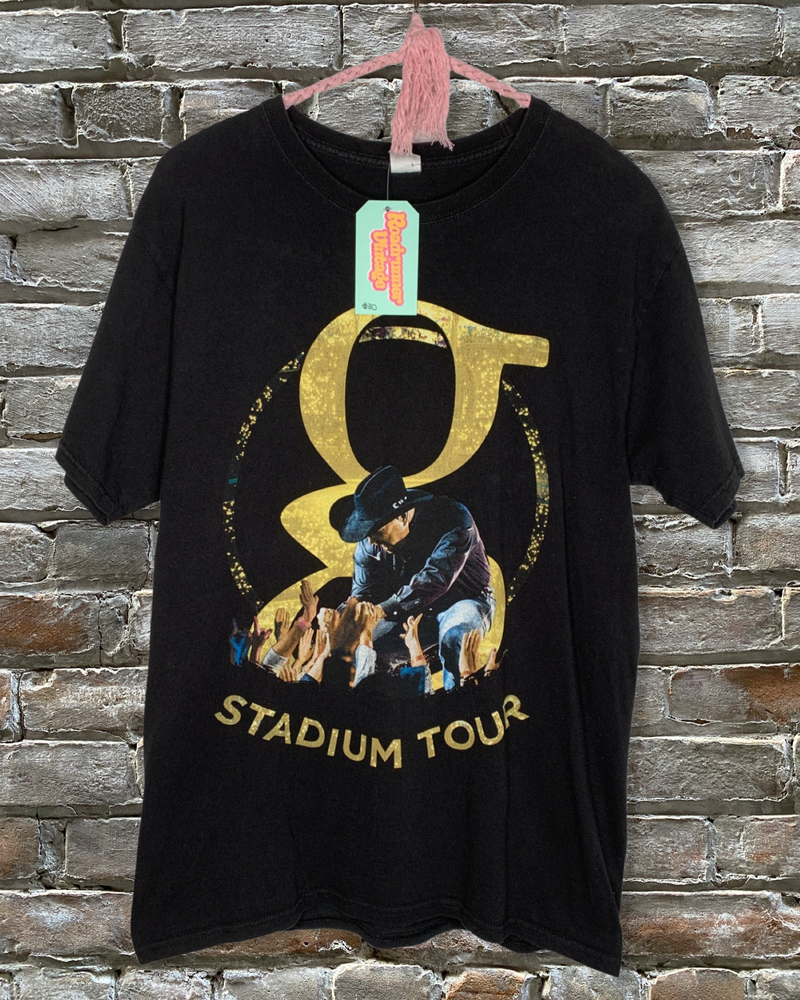 Garth brooks stadium tour merch sales