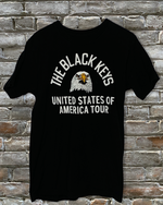 (RR273) Black Keys T-Shirt