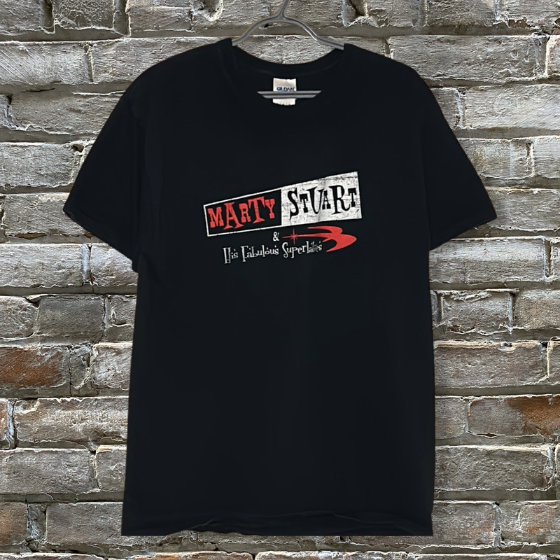 (RR1988) Marty Stuart T-Shirt