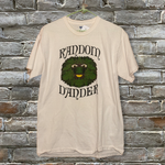(RR1722) Random Dander Tree Face T-Shirt