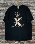 (RR408) X 'Tour' T-Shirt (2009)