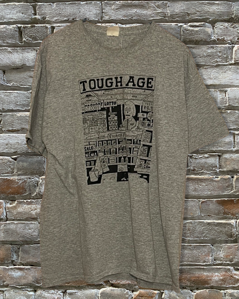 (RR1789) Tough Age Merch T-Shirt