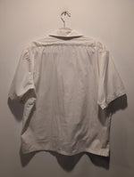 (0525RR3737) Vintage Lightweight Short Sleeve Collared Shirt