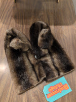 (0125RR3569) Vintage Lined Mittens