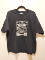 (RR3492) Skull Graphic Tee