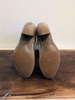 (0425RR3711) Capezio Grey Heeled Cowboy Boots