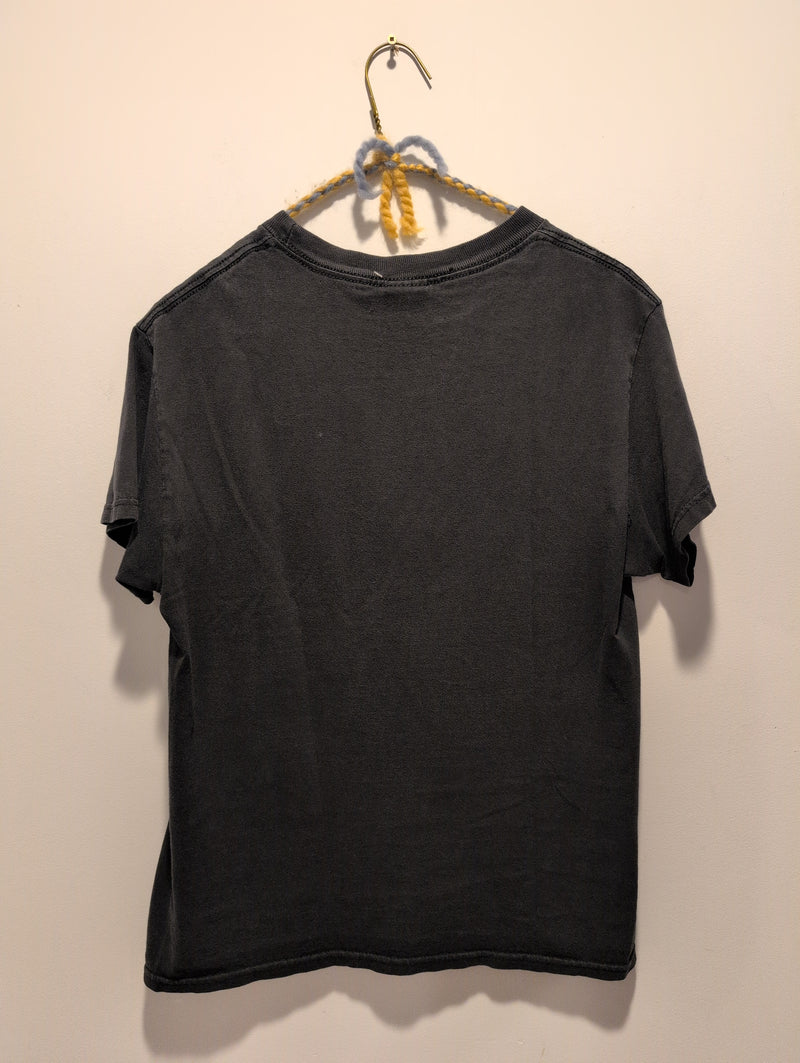 (AP044) Megadeth Shark Missile Band Merch Graphic T-Shirt*