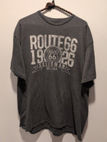 (0225RR3611) Route 66 Seligman Arizona Graphic T-Shirt