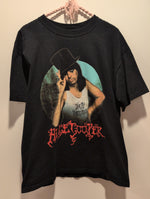 (0225RR3602) Alice Cooper Dirty Diamonds 2005 Tour Merch T-Shirt