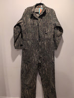 (0225RR3619) Walls RealTree Camouflage 1990s Hunting Coveralls