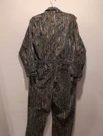 (0225RR3619) Walls RealTree Camouflage 1990s Hunting Coveralls