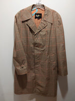 (1224RR3501) Plaid Jacket Made in Canada