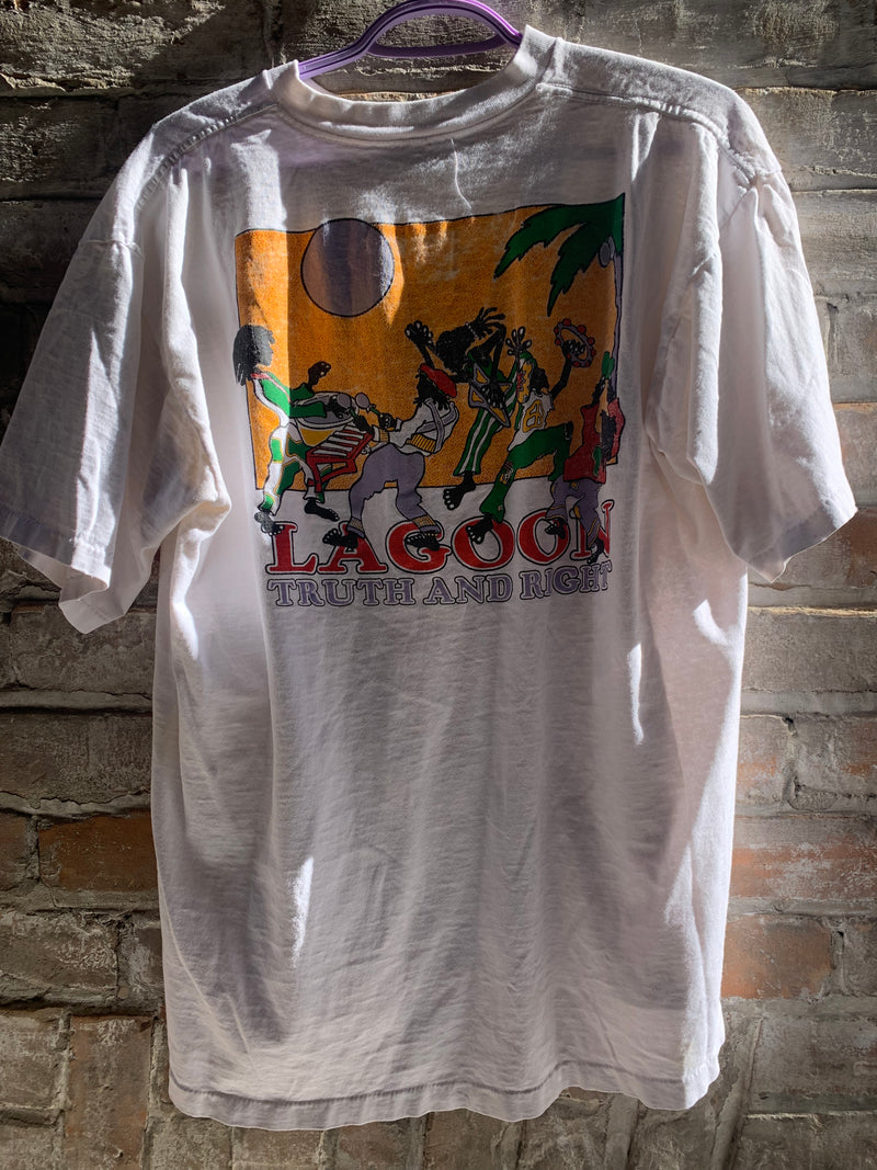 (RR356) Lagoon Splashers (1992) T-Shirt